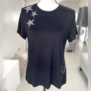 DKNY women top NWOT size medium